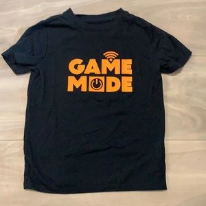 Boys Cat & Jack t shirt